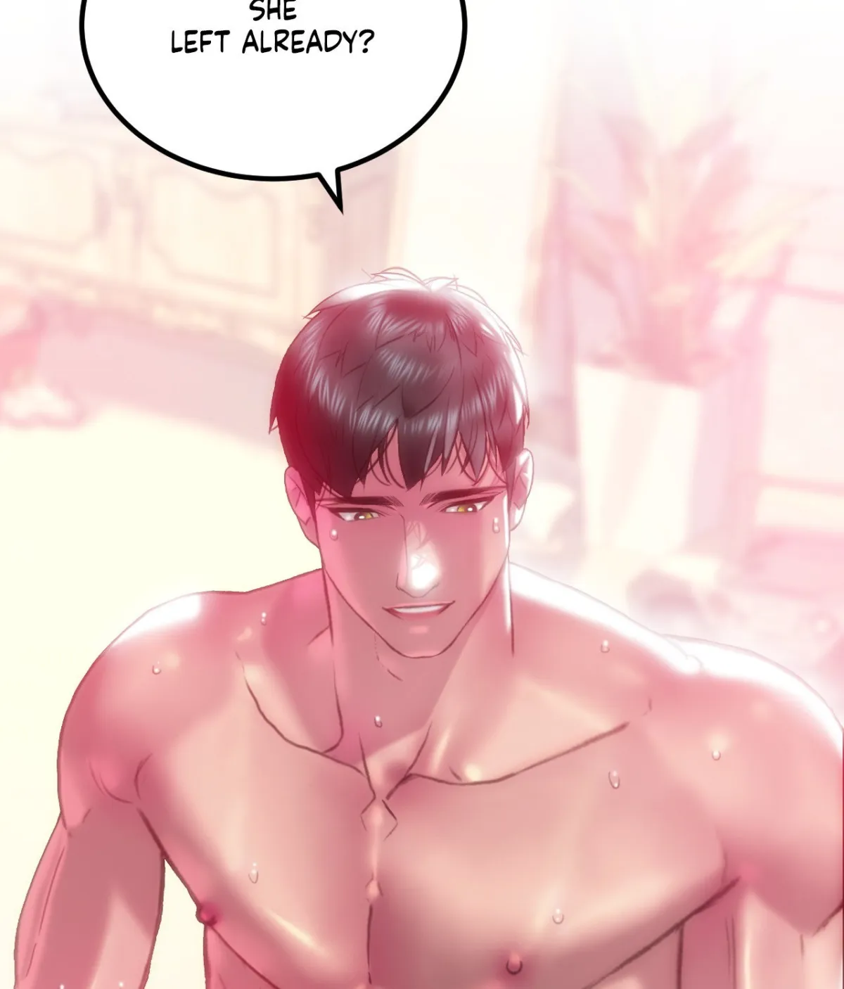 The Man in My Dreams Chapter 18 page 54 - 