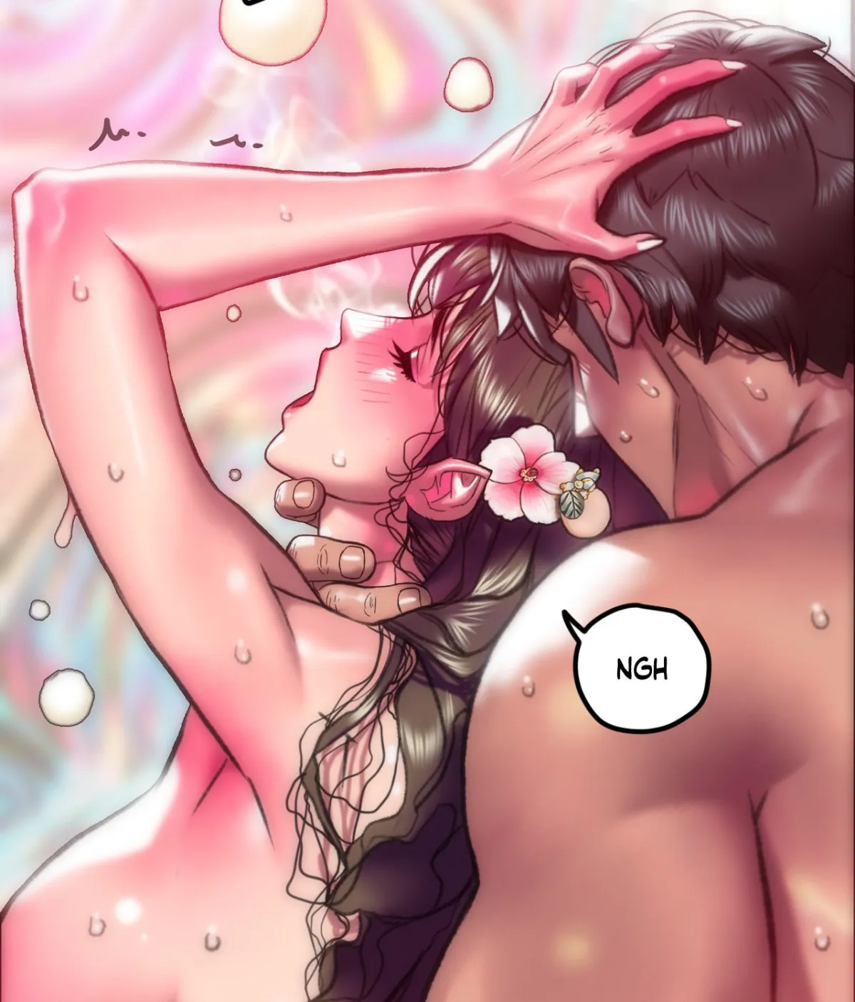 The Man in My Dreams Chapter 18 page 9 - 
