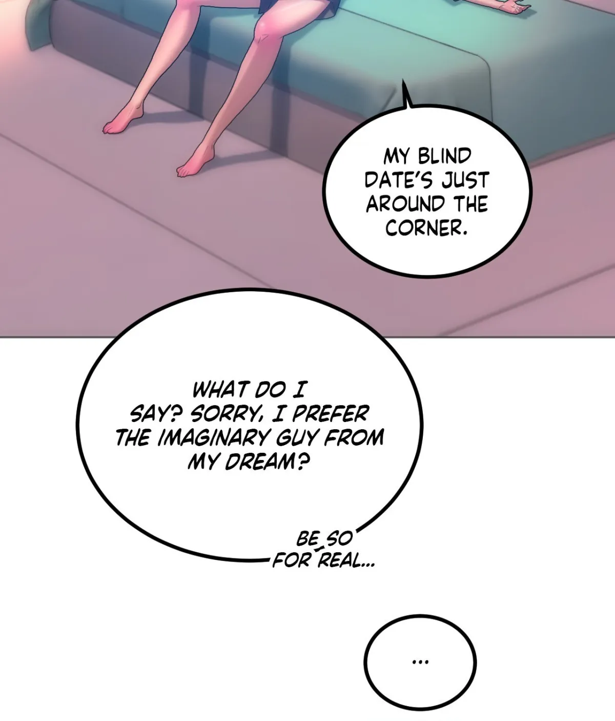 The Man in My Dreams Chapter 18 page 89 - 