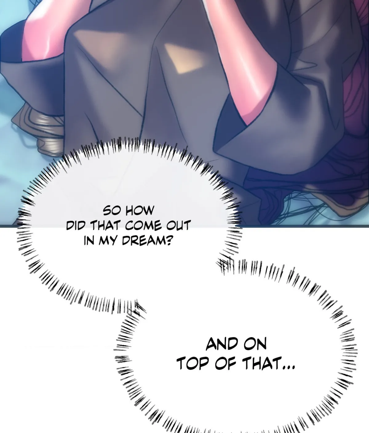 The Man in My Dreams Chapter 18 page 93 - 