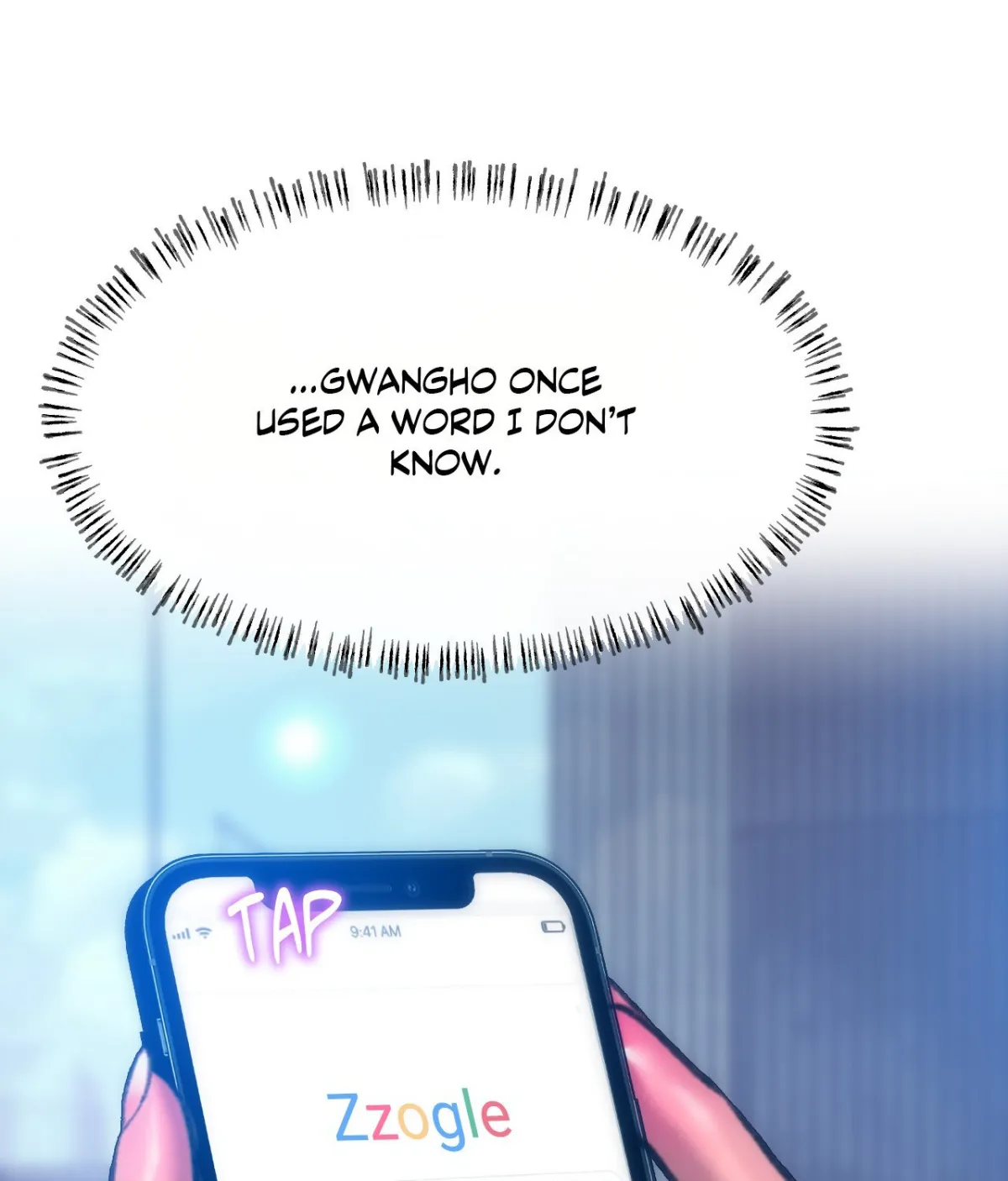 The Man in My Dreams Chapter 18 page 95 - 