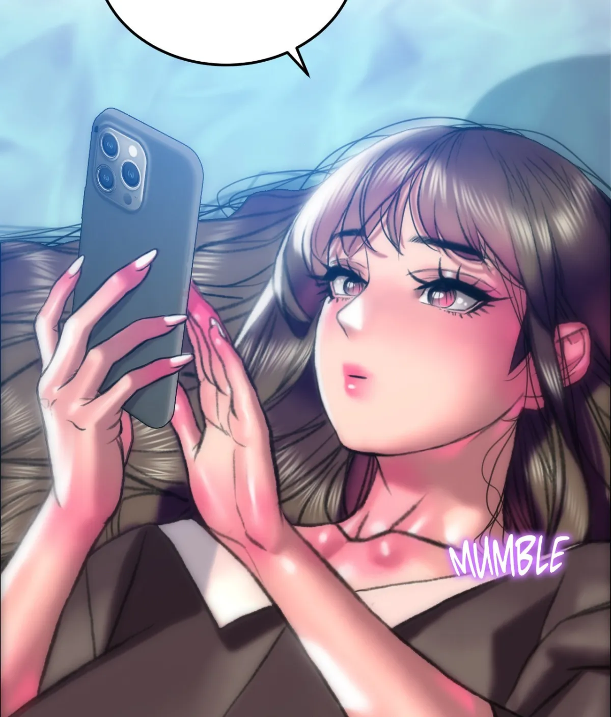 The Man in My Dreams Chapter 18 page 98 - 