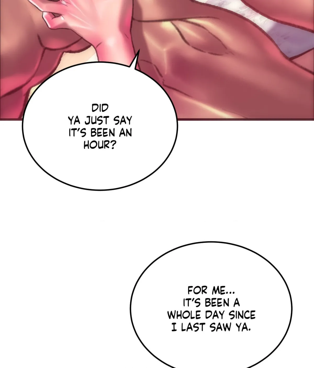 The Man in My Dreams Chapter 19 page 103 - 