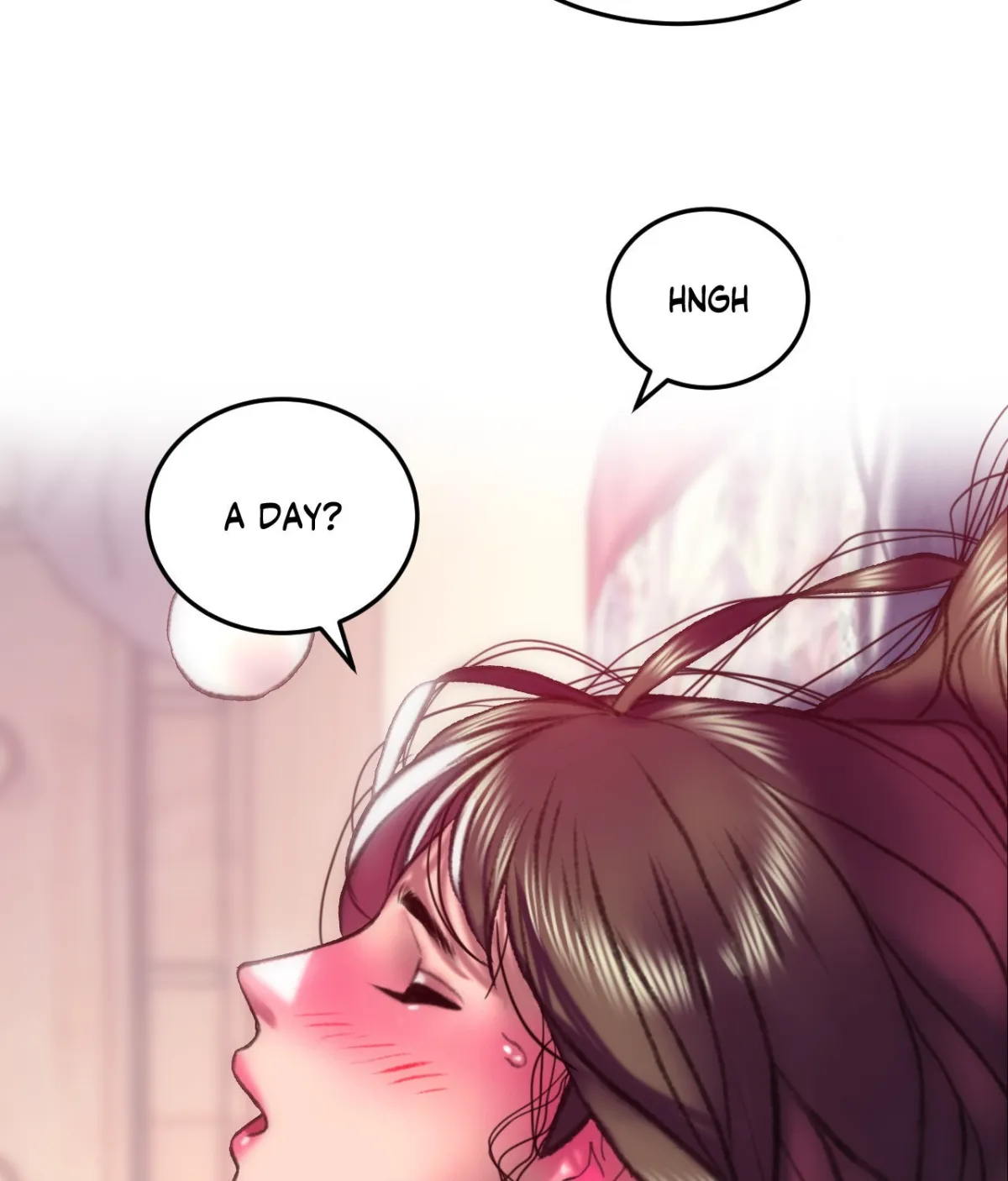 The Man in My Dreams Chapter 19 page 104 - 