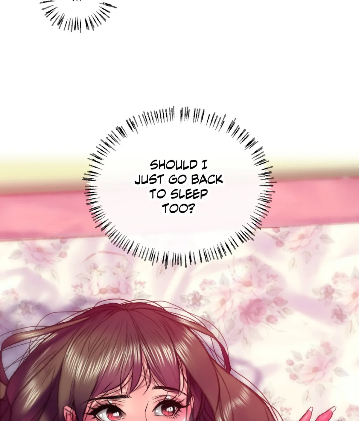 The Man in My Dreams Chapter 19 page 15 - 