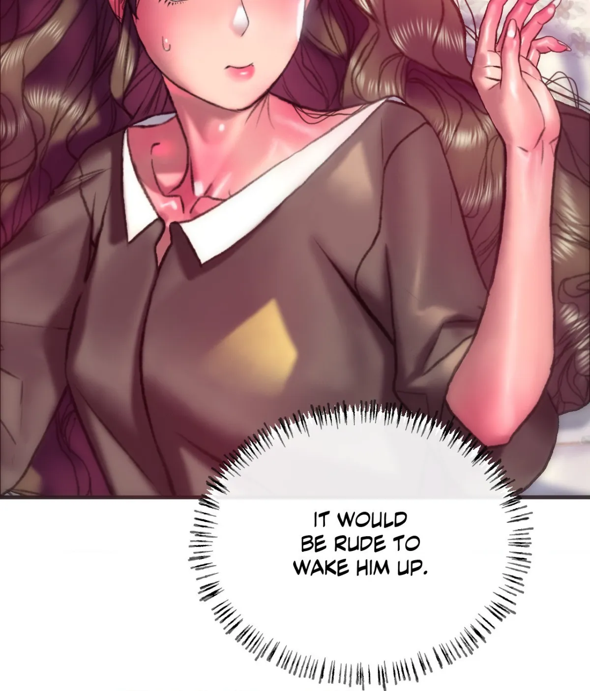 The Man in My Dreams Chapter 19 page 16 - 