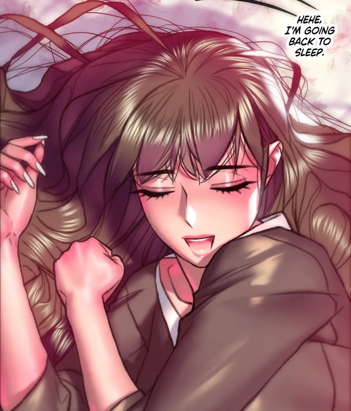 The Man in My Dreams Chapter 19 page 18 - 