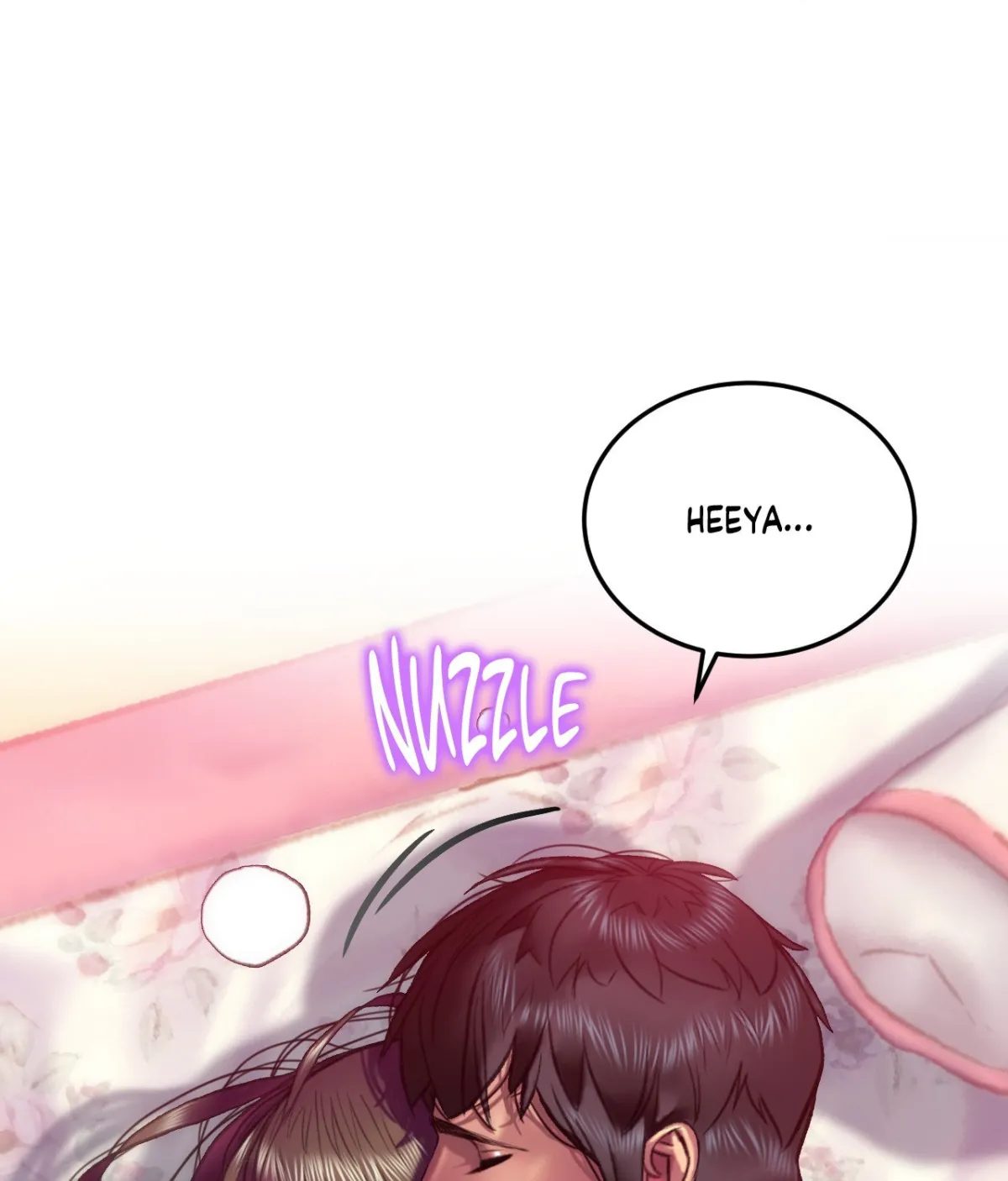 The Man in My Dreams Chapter 19 page 27 - 