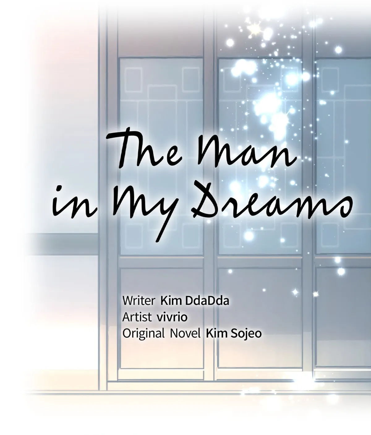 The Man in My Dreams Chapter 19 page 4 - 
