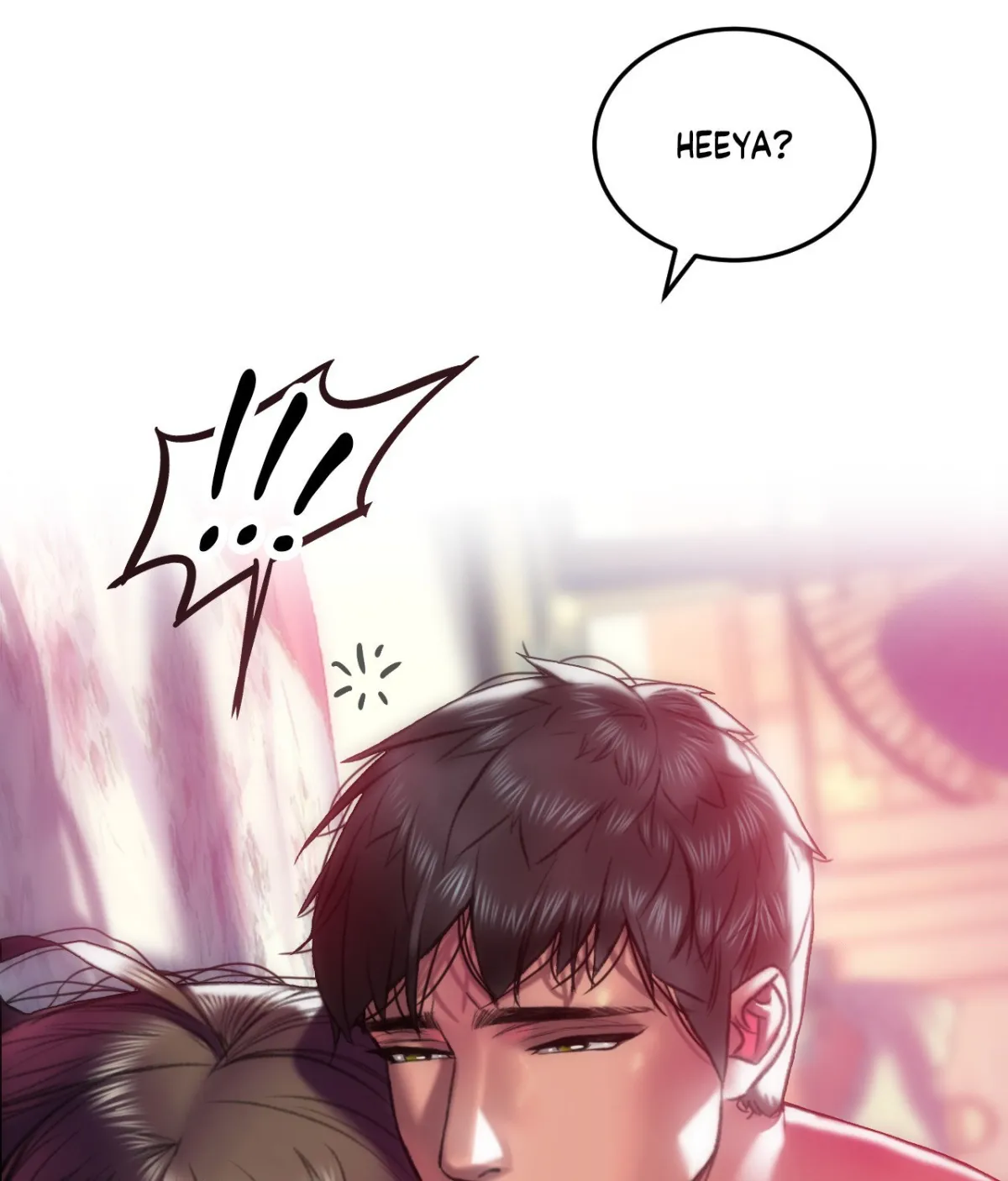The Man in My Dreams Chapter 19 page 38 - 