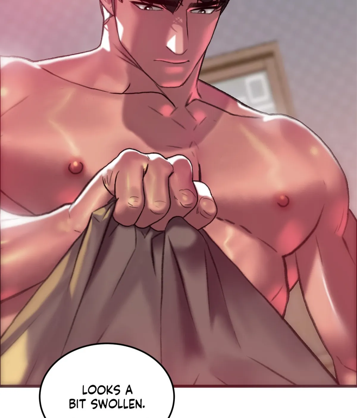 The Man in My Dreams Chapter 19 page 48 - 