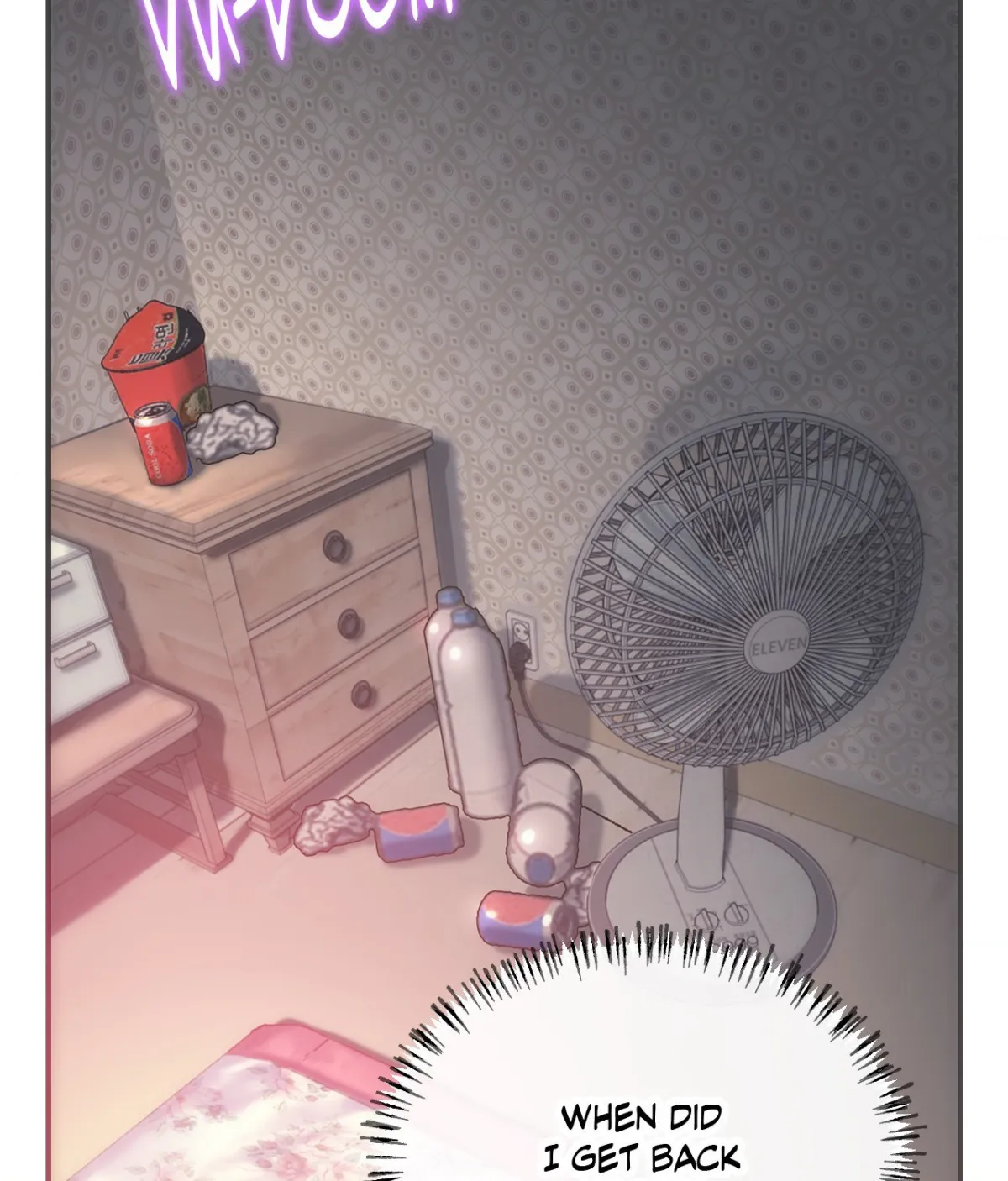 The Man in My Dreams Chapter 19 page 6 - 