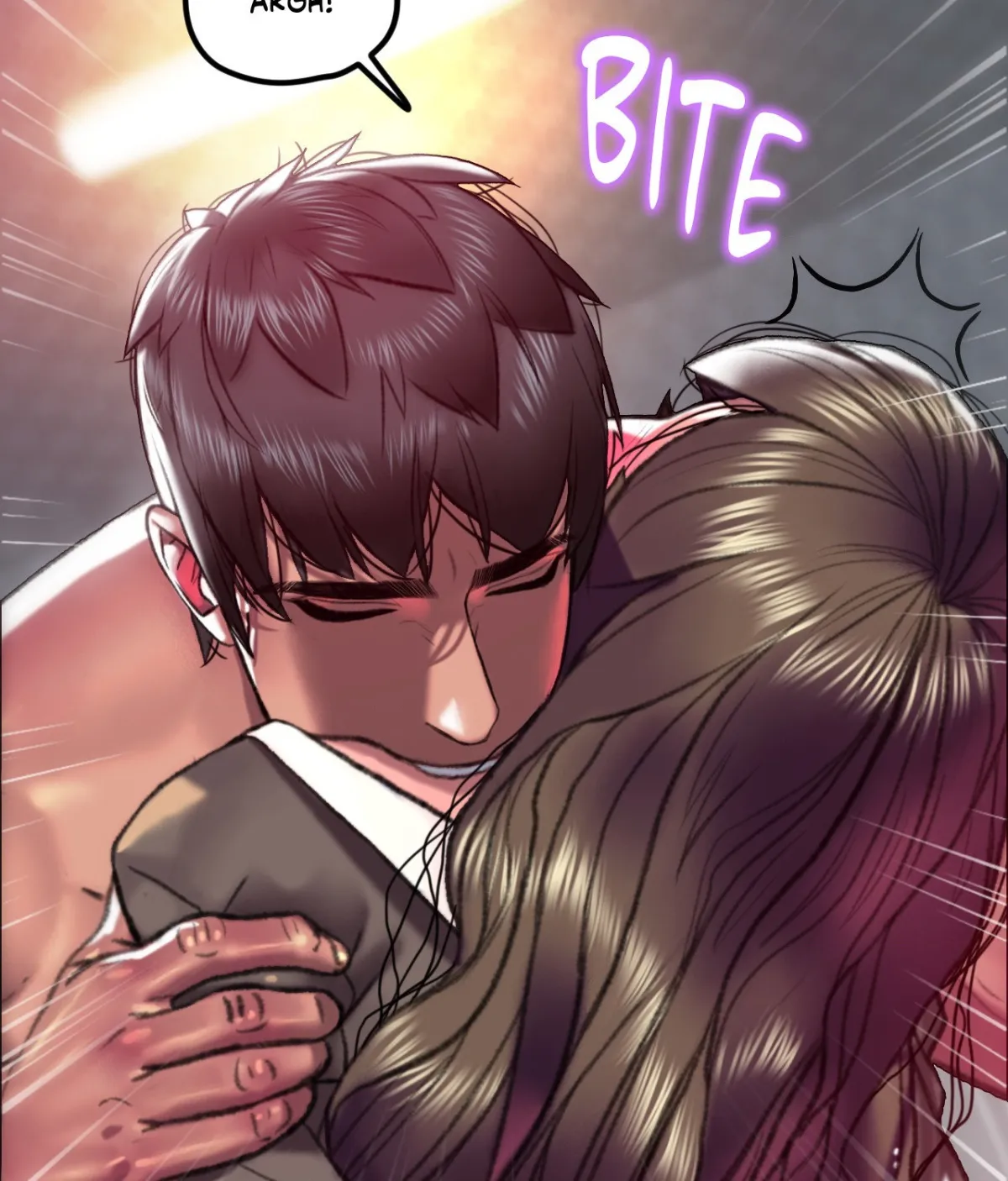 The Man in My Dreams Chapter 19 page 54 - 