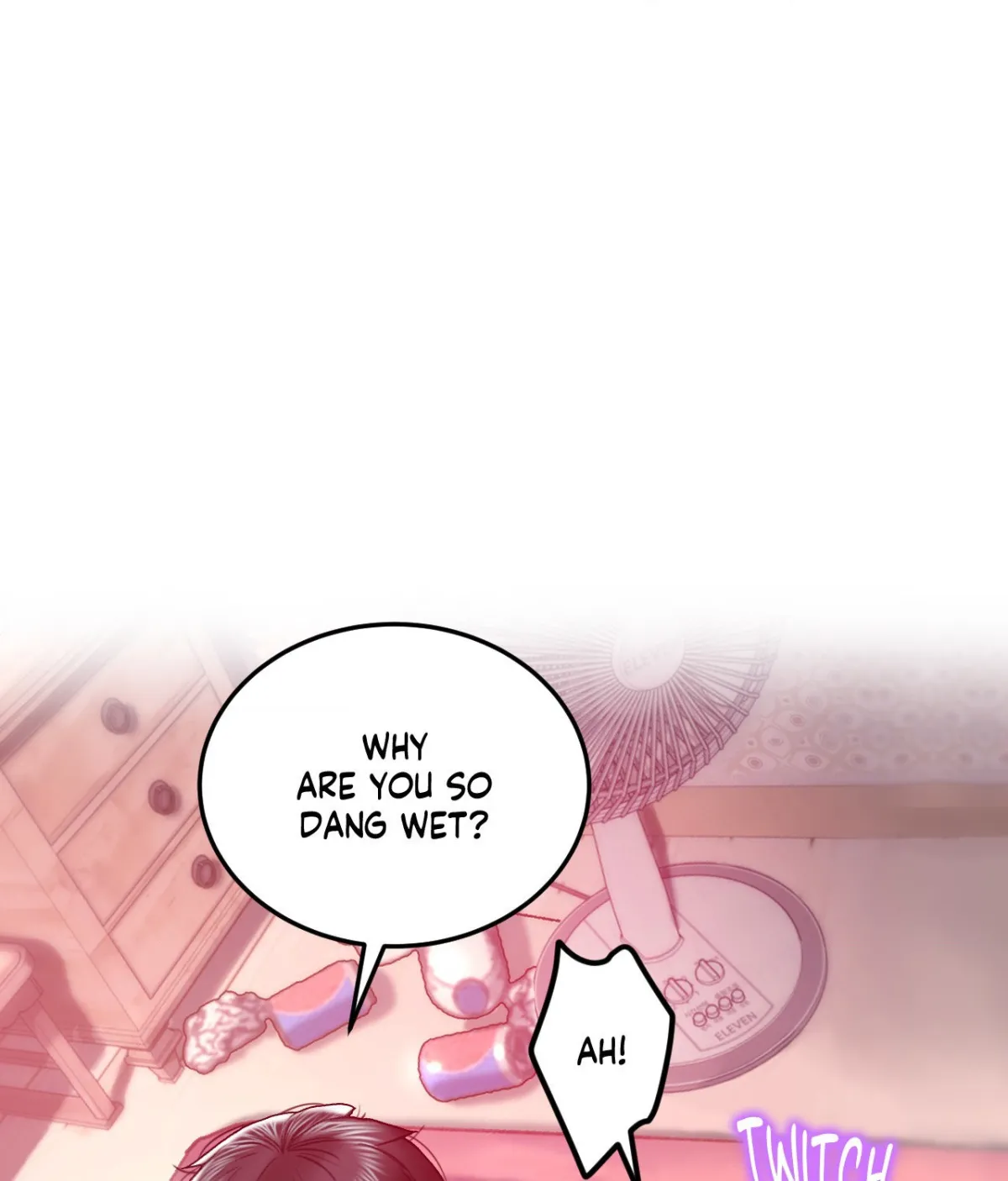 The Man in My Dreams Chapter 19 page 56 - 