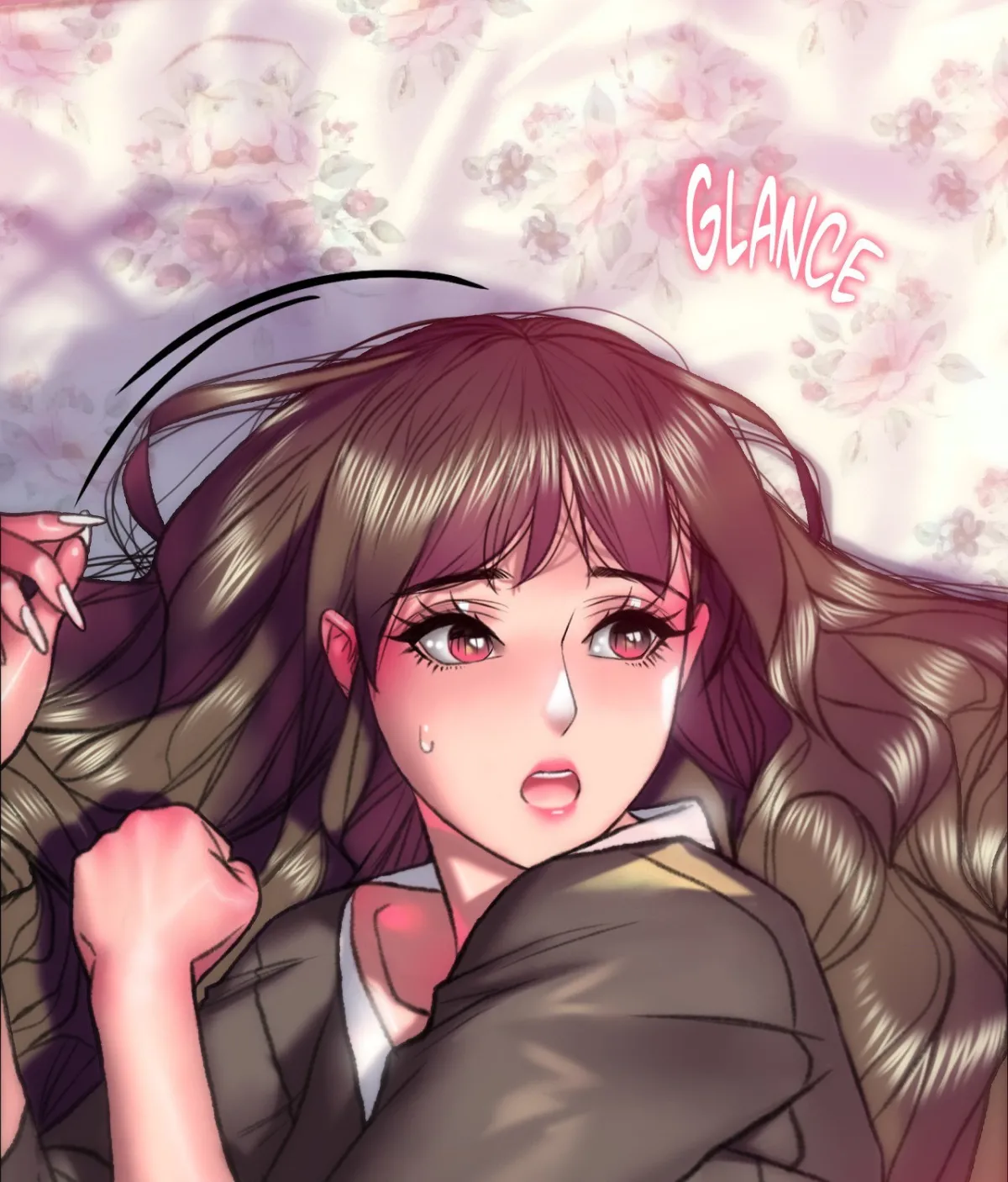 The Man in My Dreams Chapter 19 page 8 - 