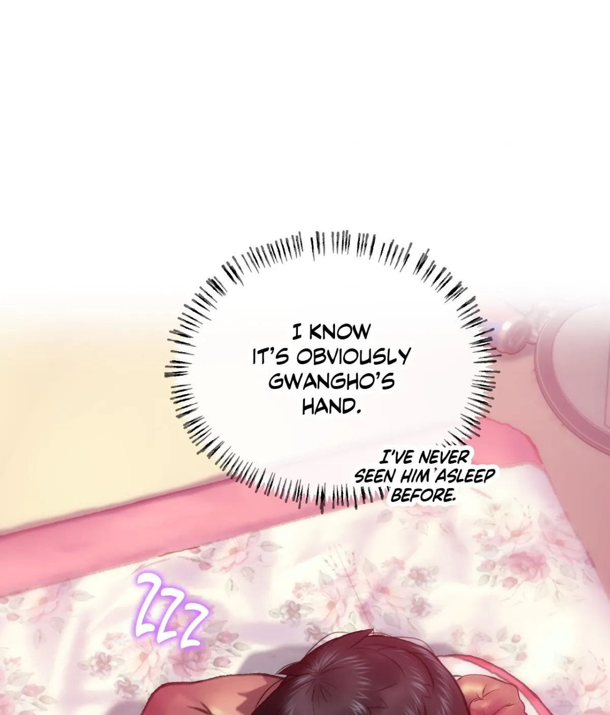 The Man in My Dreams Chapter 19 page 10 - 