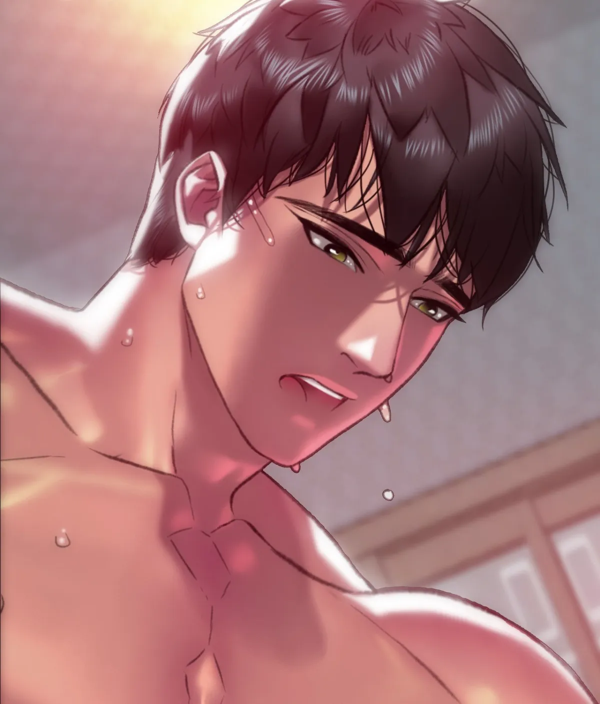 The Man in My Dreams Chapter 19 page 97 - 