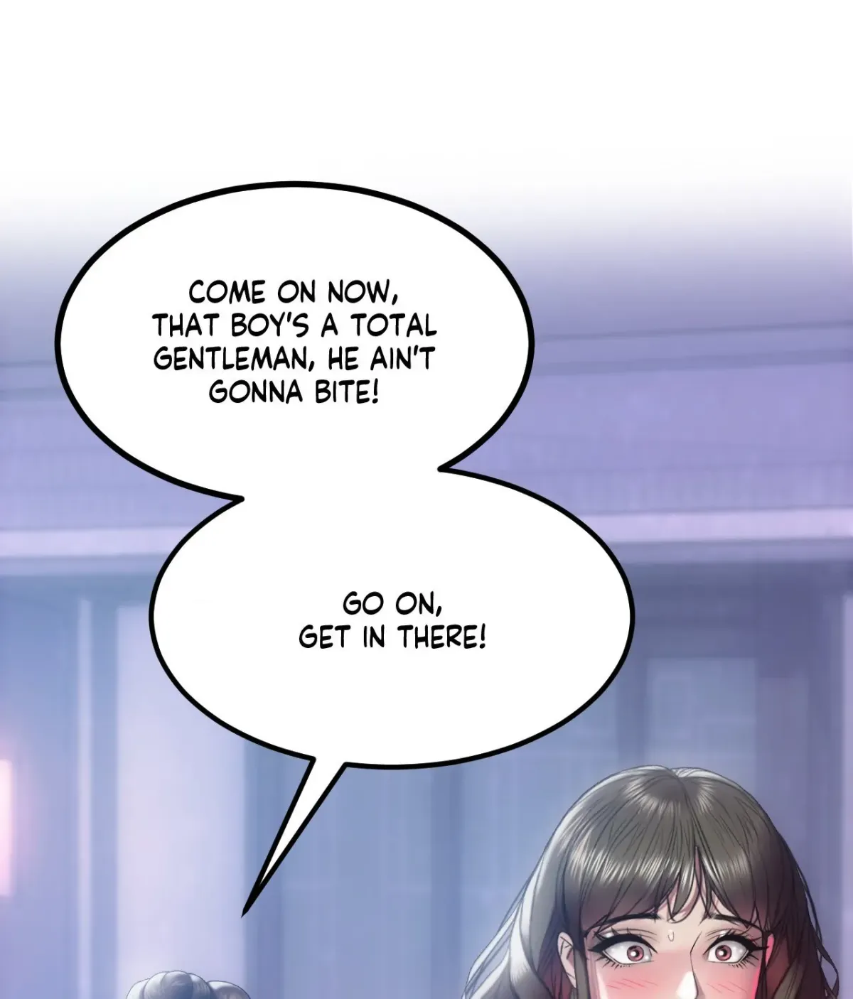 The Man in My Dreams Chapter 2 page 2 - 