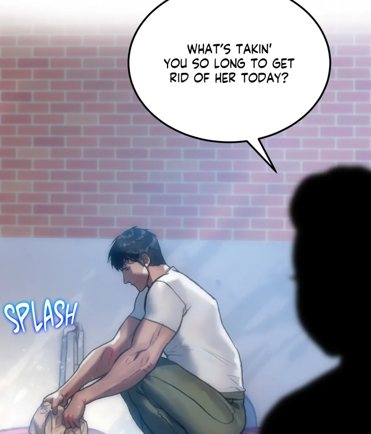 The Man in My Dreams Chapter 2 page 111 - 
