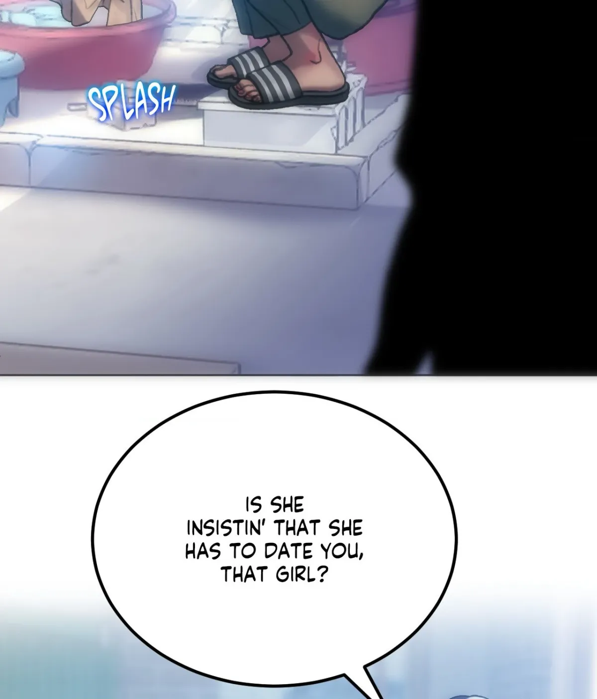 The Man in My Dreams Chapter 2 page 112 - 