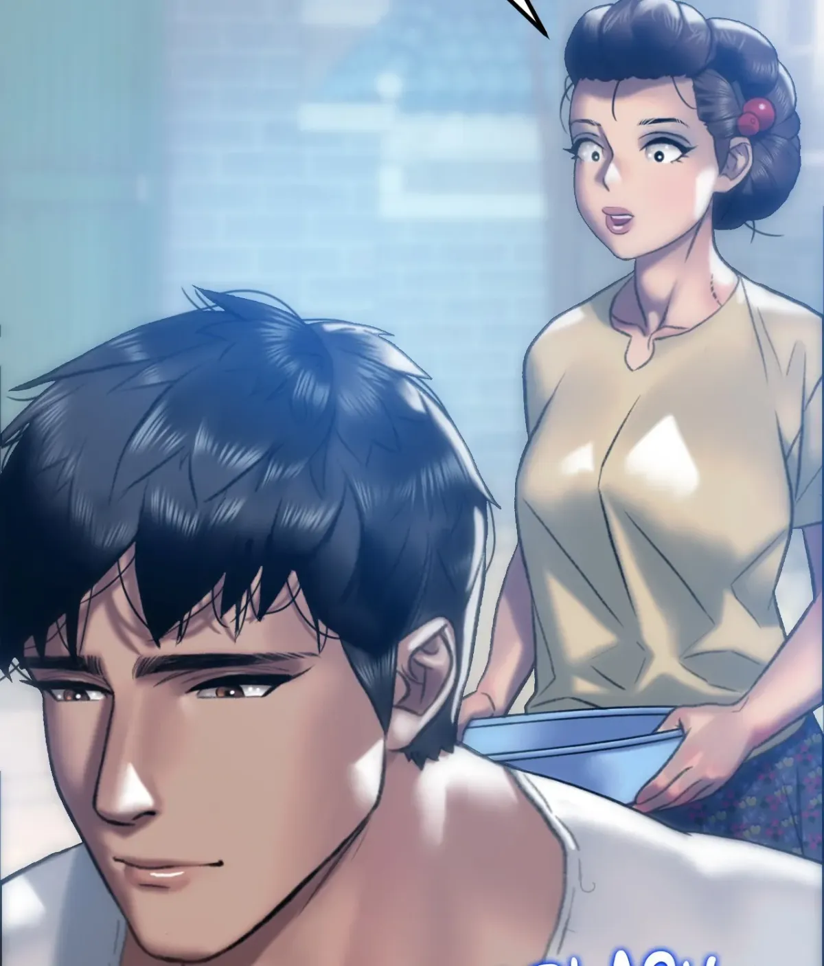 The Man in My Dreams Chapter 2 page 113 - 