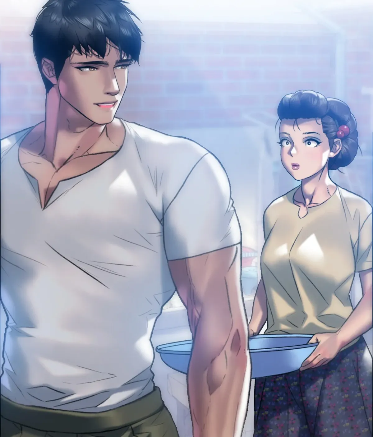 The Man in My Dreams Chapter 2 page 116 - 