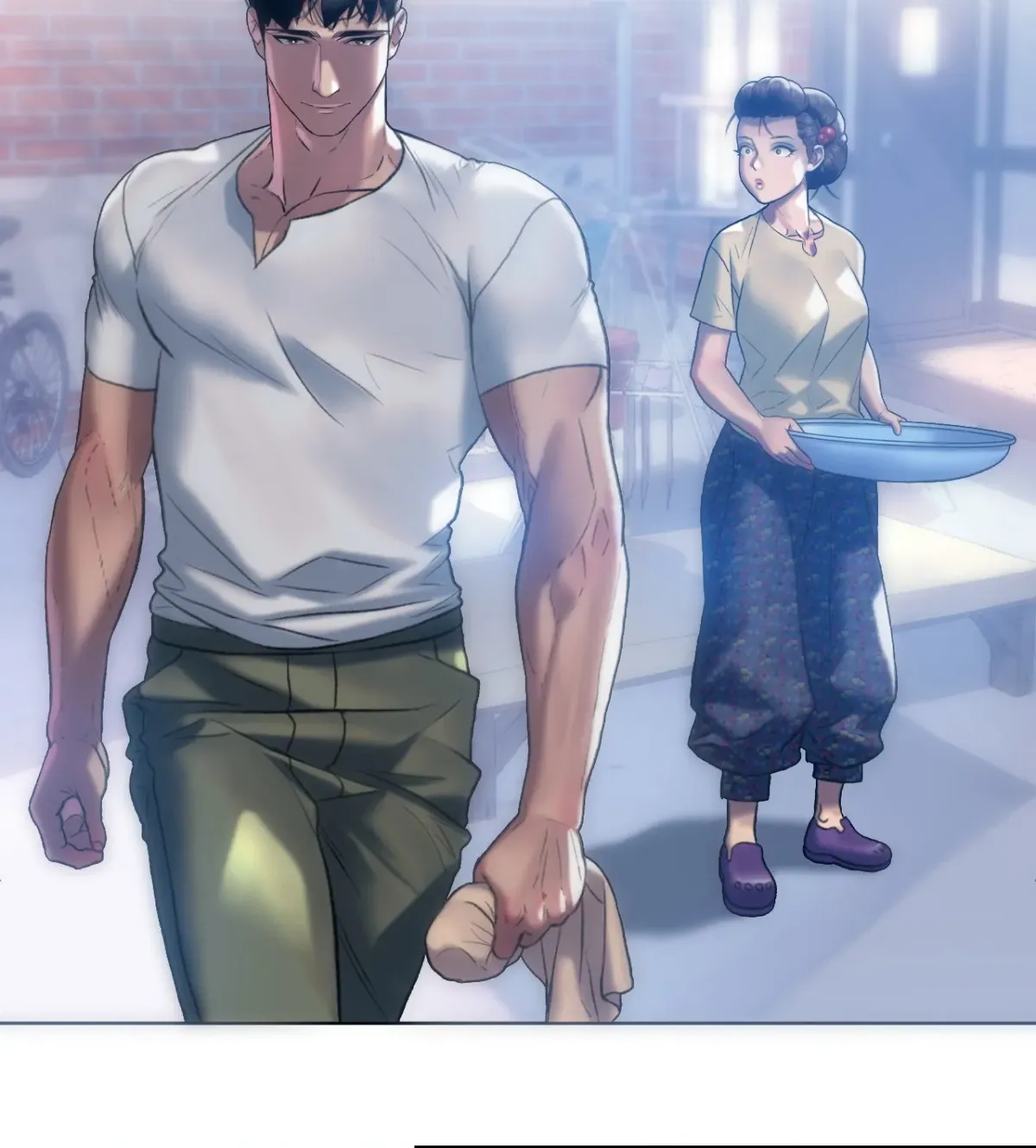 The Man in My Dreams Chapter 2 page 118 - 