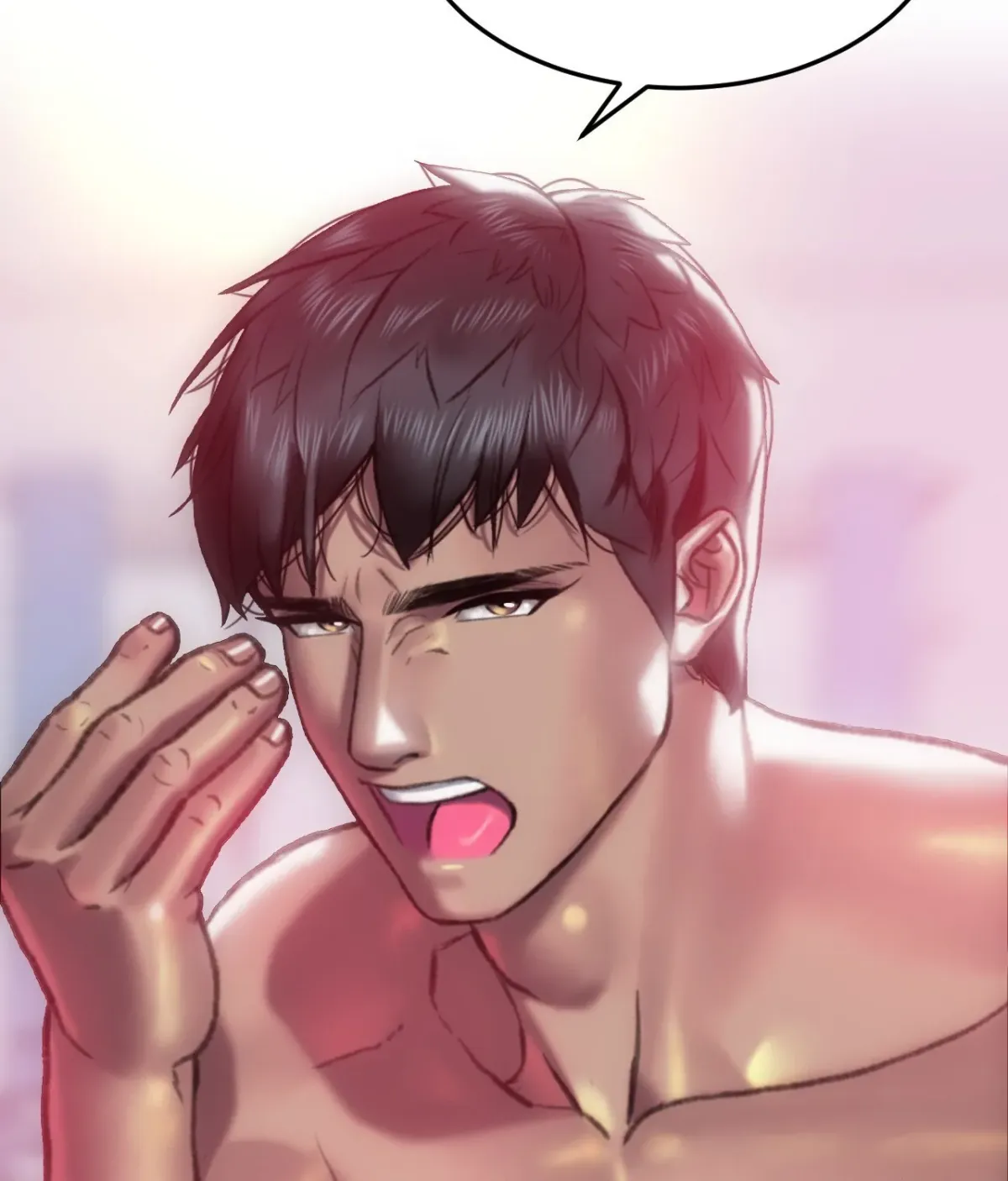 The Man in My Dreams Chapter 2 page 15 - 