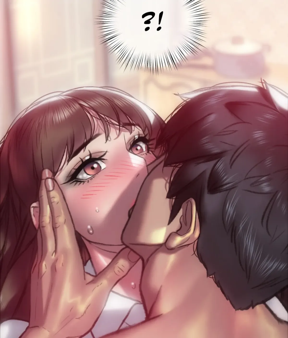 The Man in My Dreams Chapter 2 page 18 - 