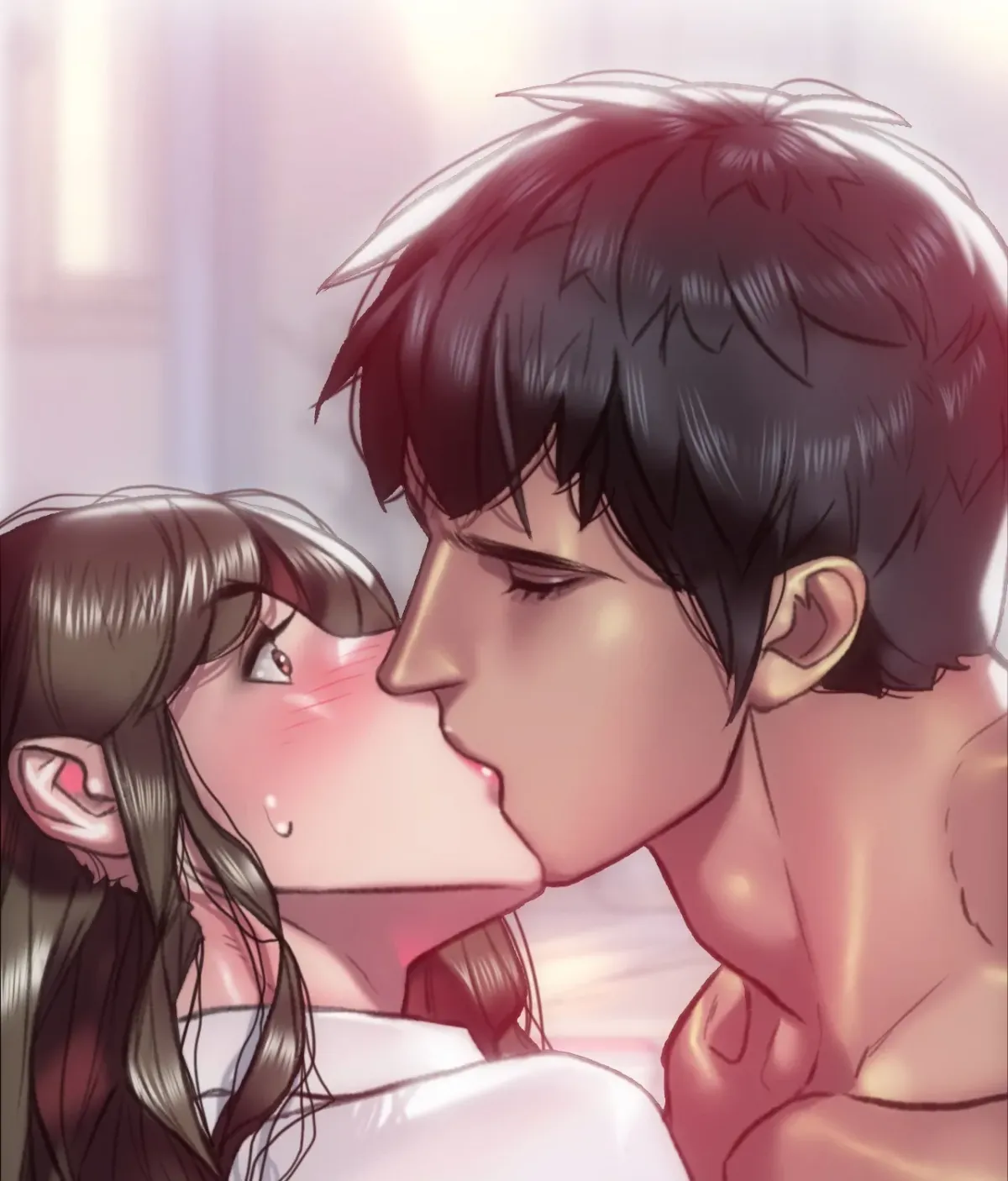 The Man in My Dreams Chapter 2 page 20 - 