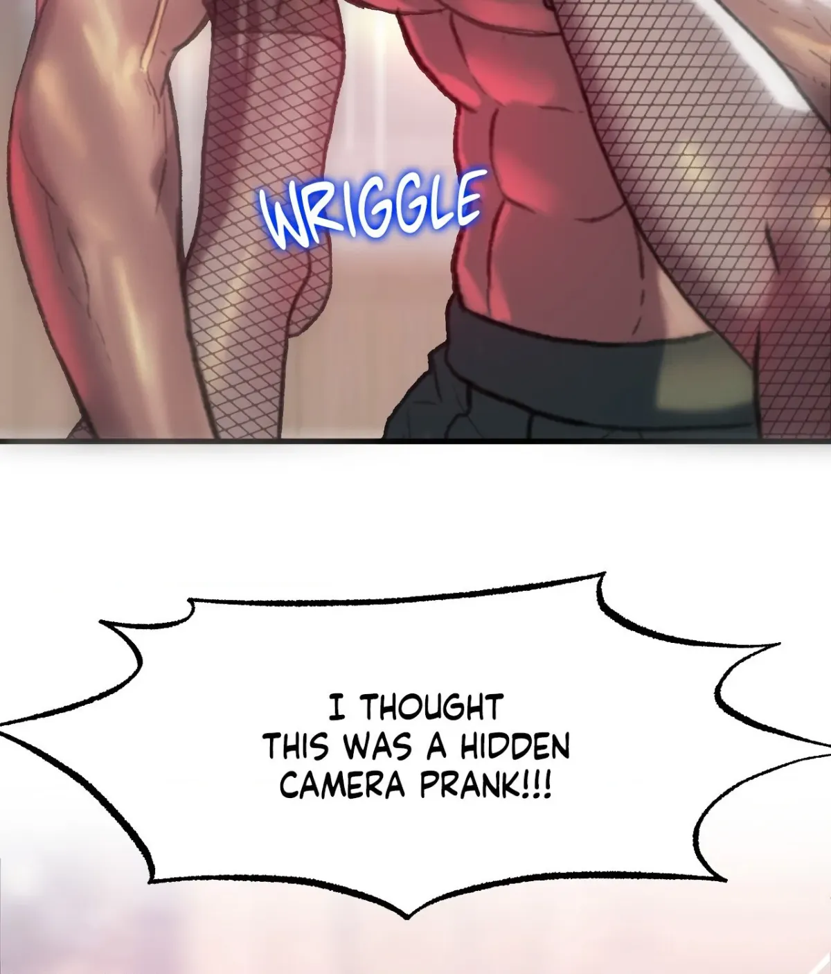The Man in My Dreams Chapter 2 page 38 - 