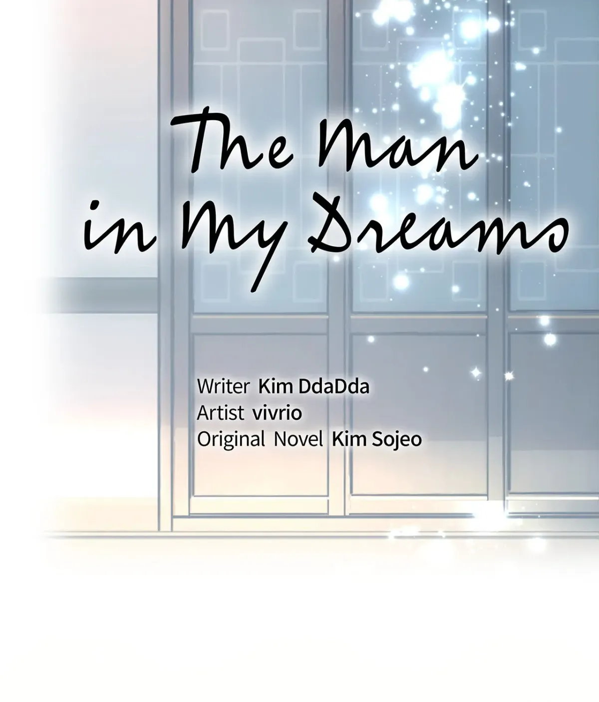 The Man in My Dreams Chapter 2 page 45 - 