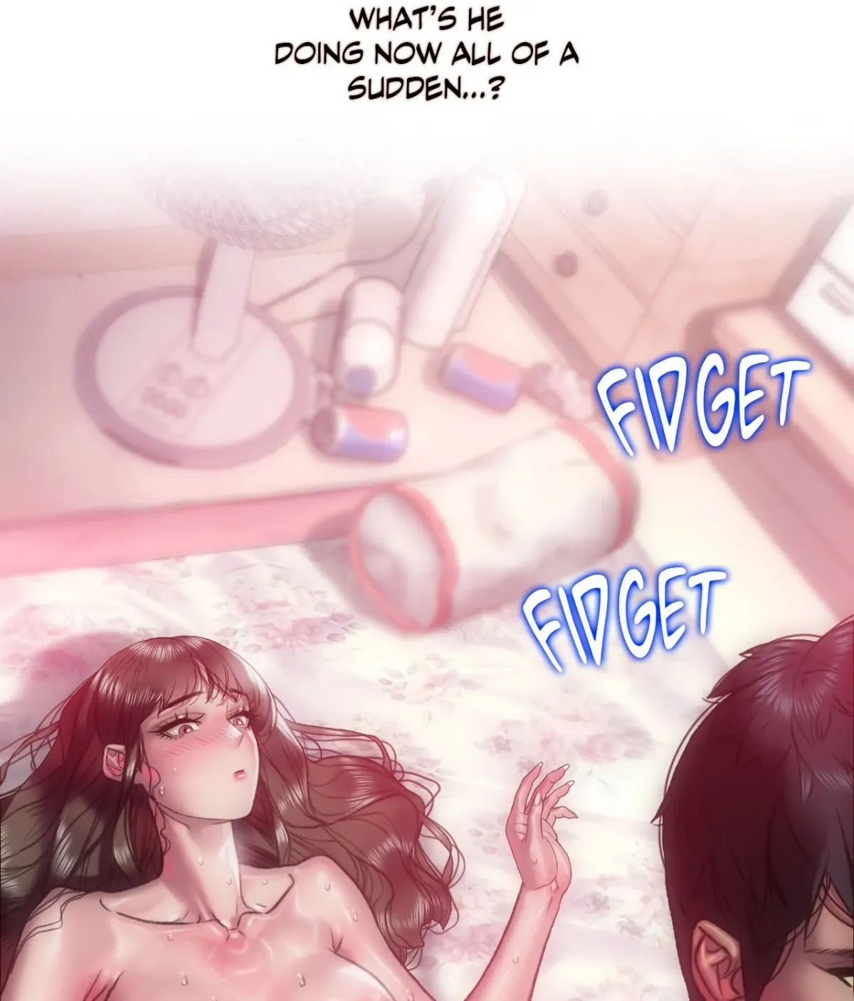 The Man in My Dreams Chapter 2 page 57 - 