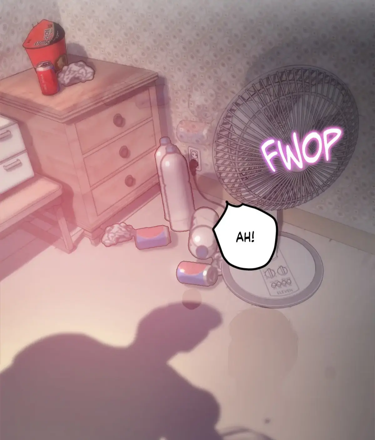 The Man in My Dreams Chapter 20 page 2 - 