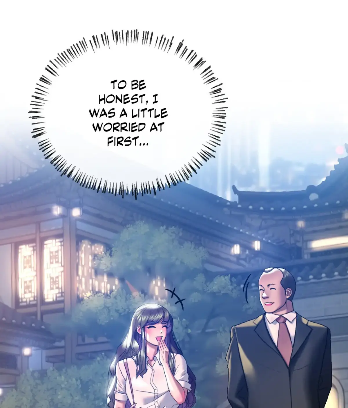 The Man in My Dreams Chapter 20 page 101 - 