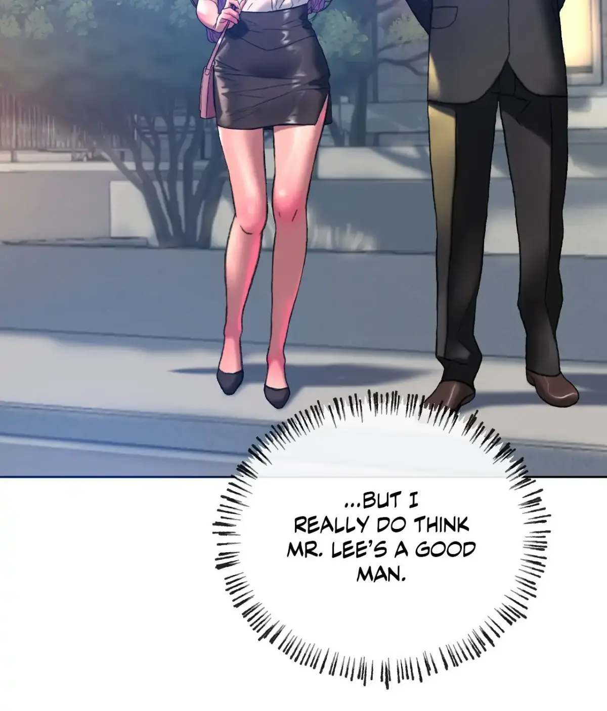 The Man in My Dreams Chapter 20 page 102 - 
