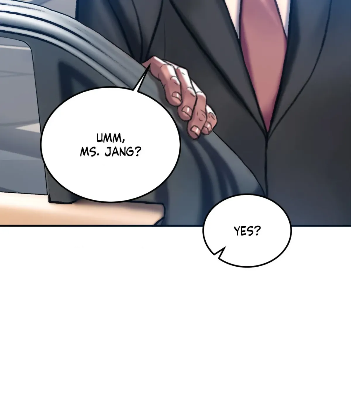 The Man in My Dreams Chapter 20 page 109 - 