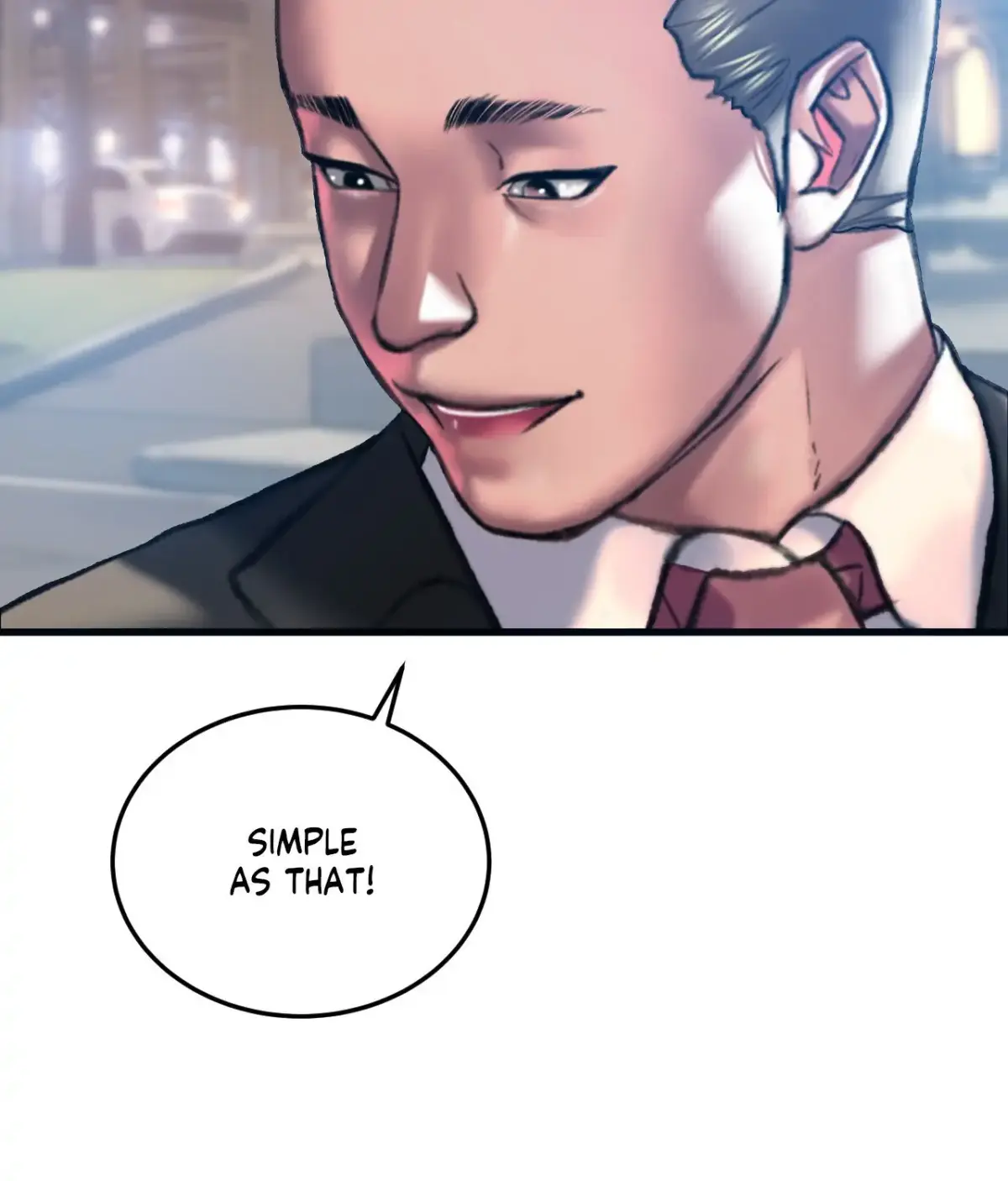 The Man in My Dreams Chapter 20 page 113 - 