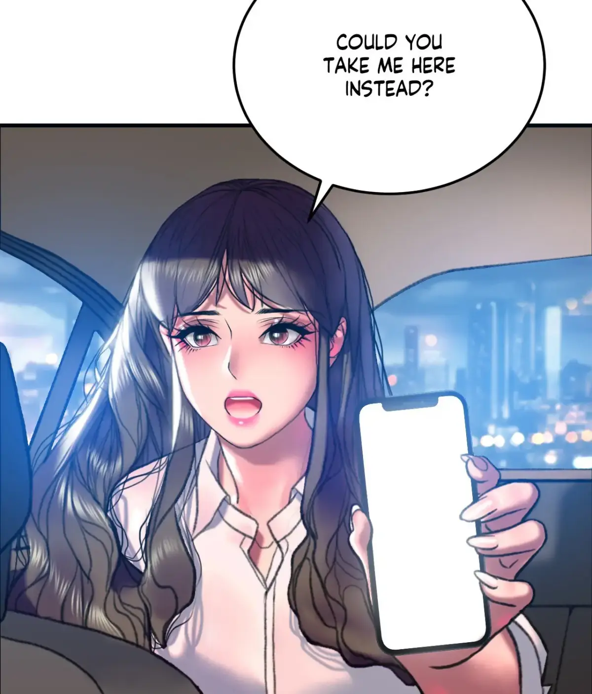 The Man in My Dreams Chapter 20 page 122 - 
