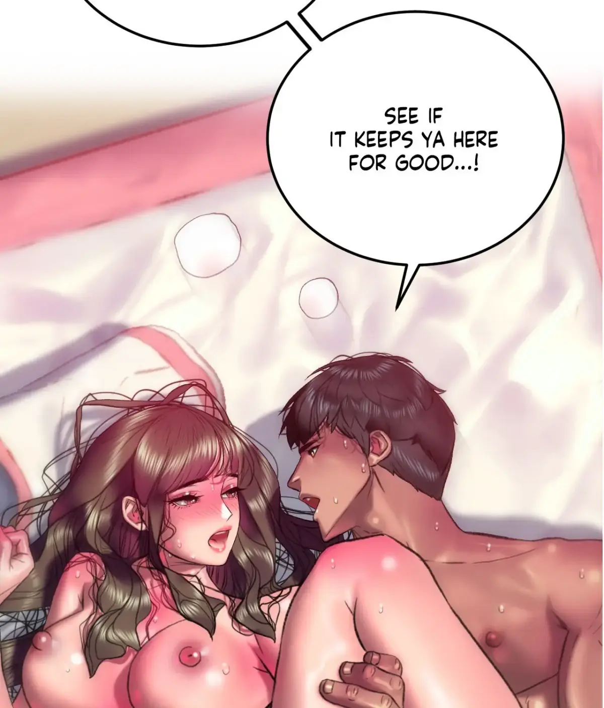 The Man in My Dreams Chapter 20 page 15 - 