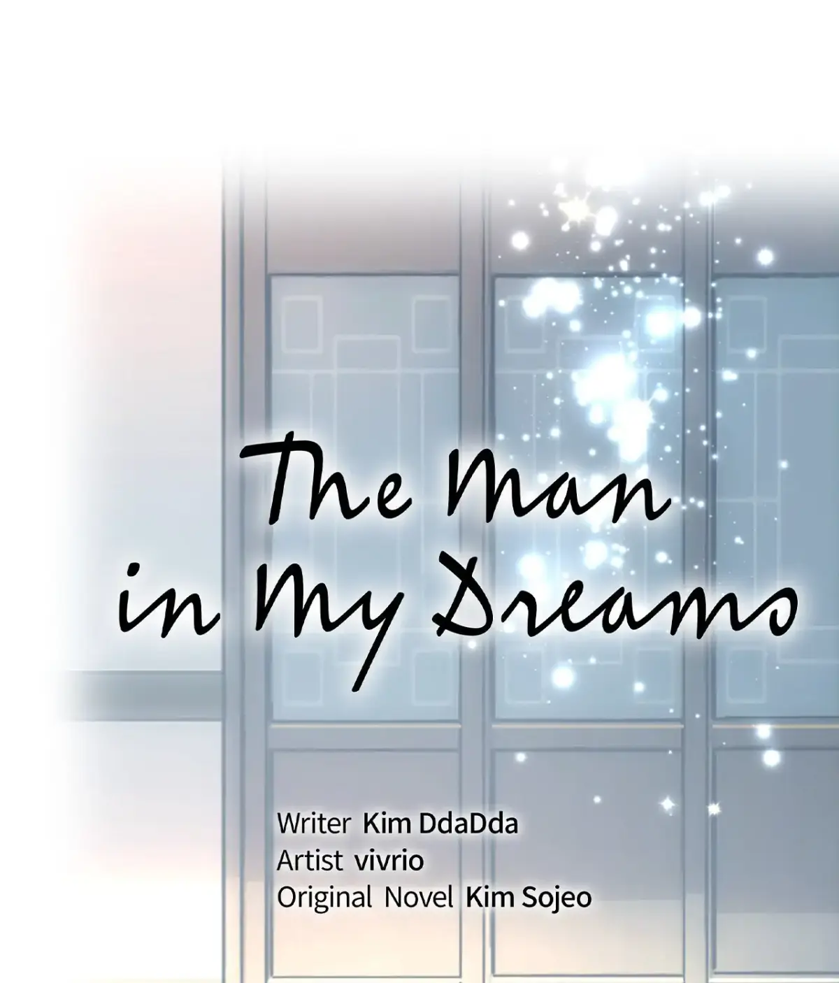 The Man in My Dreams Chapter 20 page 20 - 