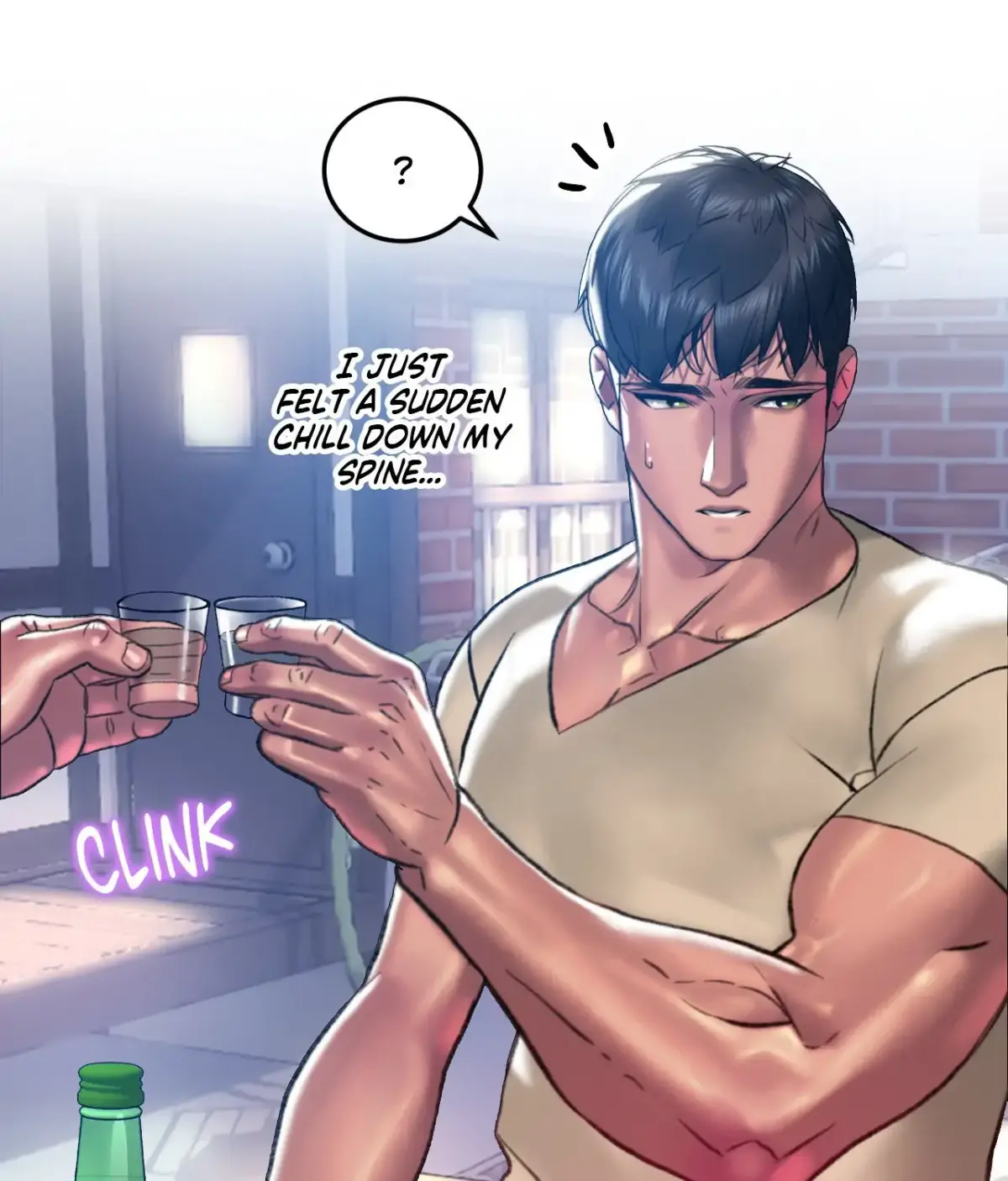The Man in My Dreams Chapter 20 page 31 - 