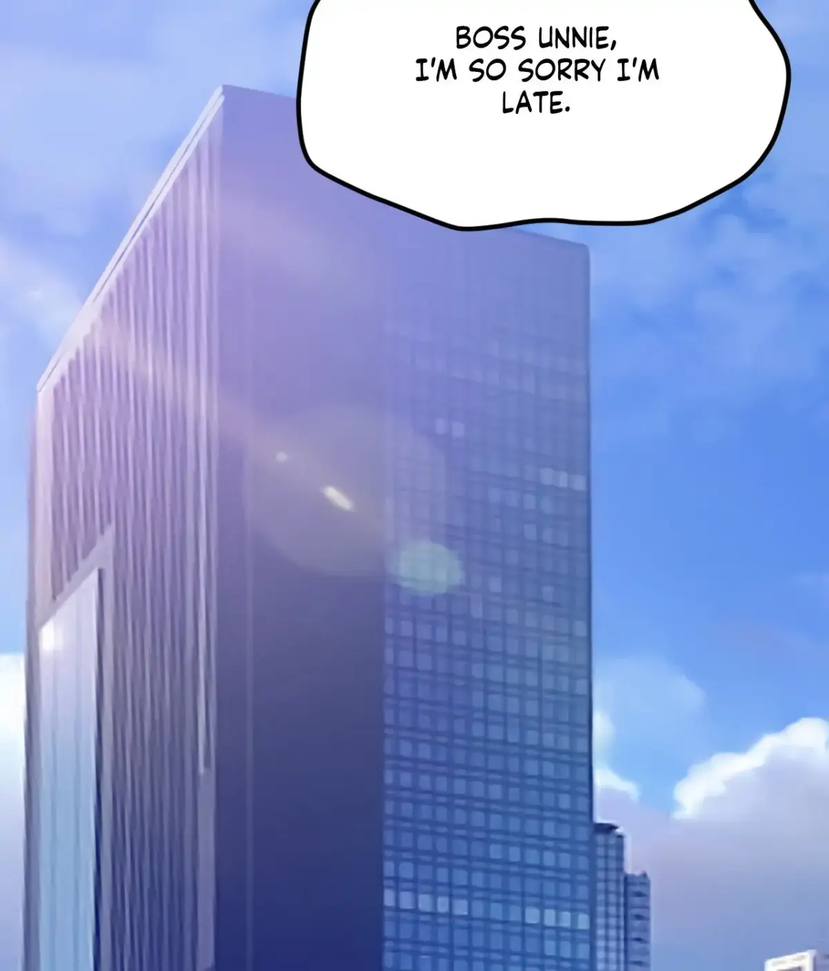 The Man in My Dreams Chapter 20 page 33 - 