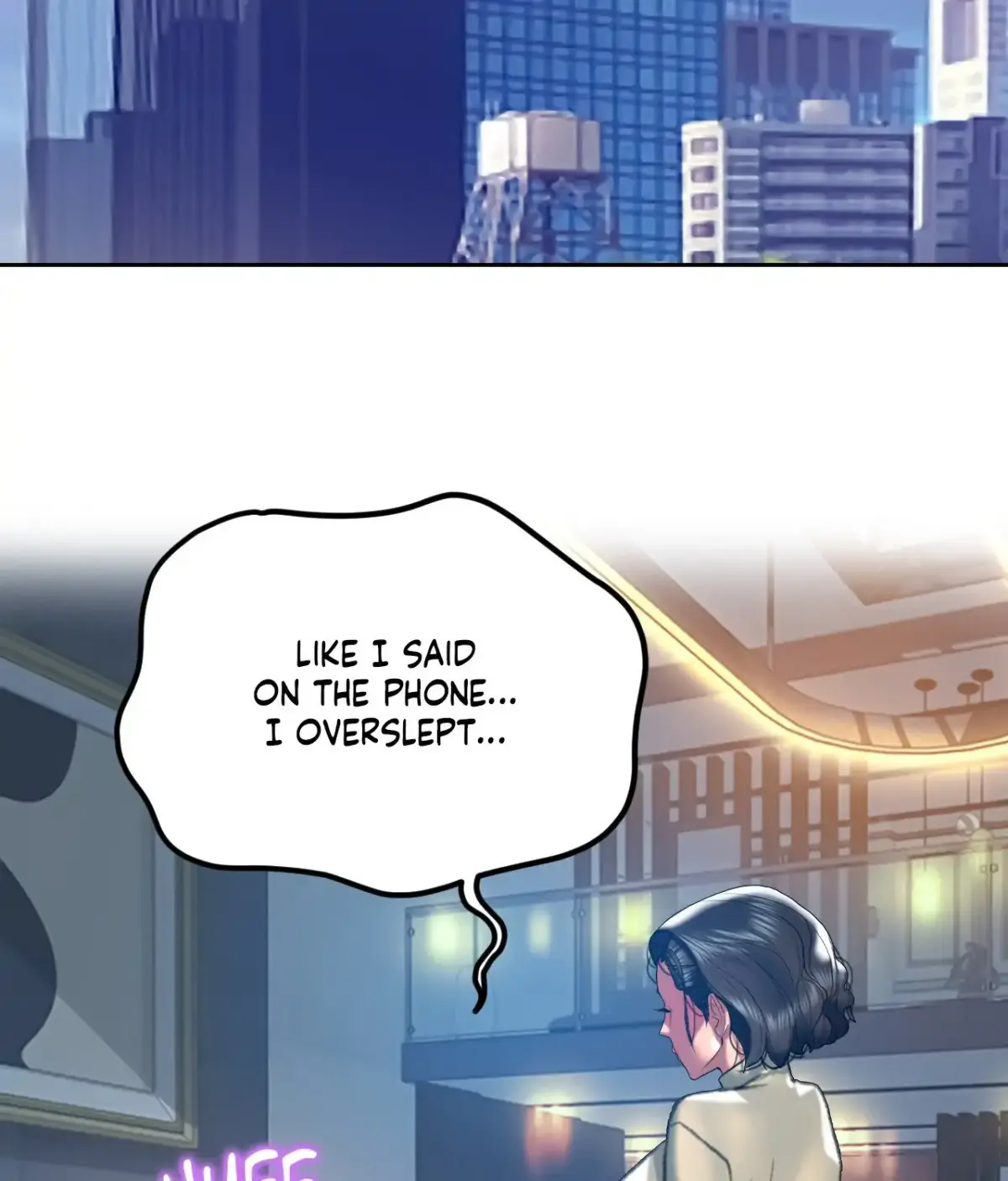 The Man in My Dreams Chapter 20 page 34 - 