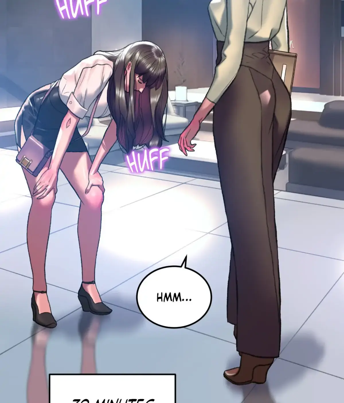 The Man in My Dreams Chapter 20 page 35 - 