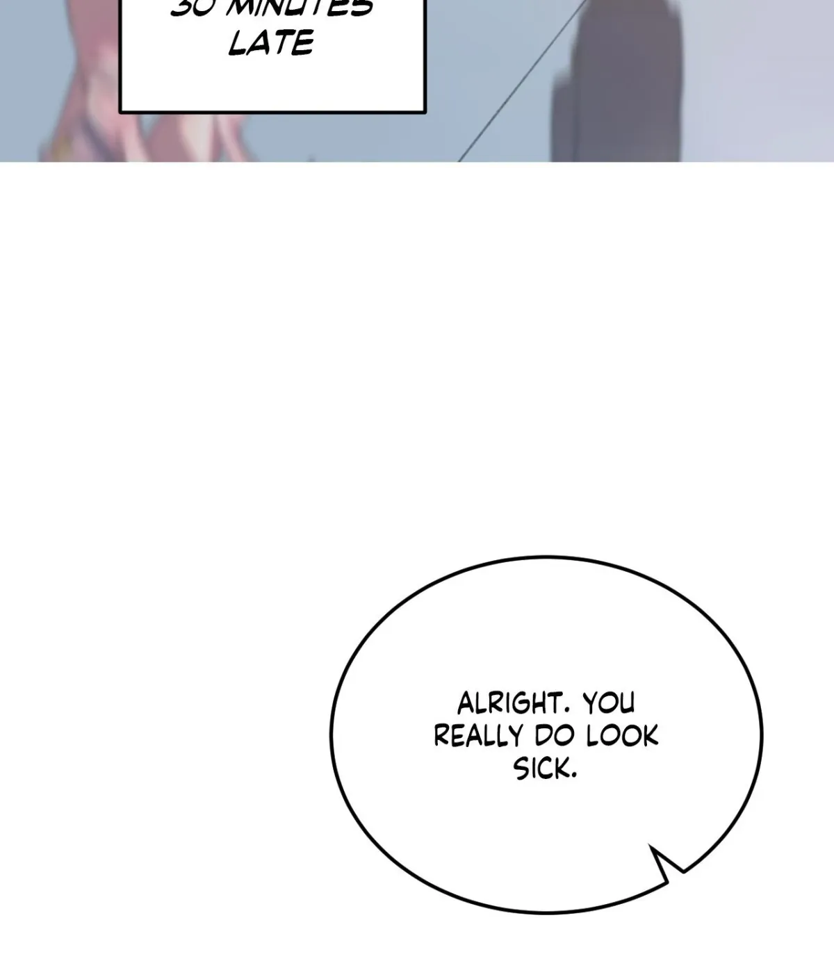 The Man in My Dreams Chapter 20 page 36 - 