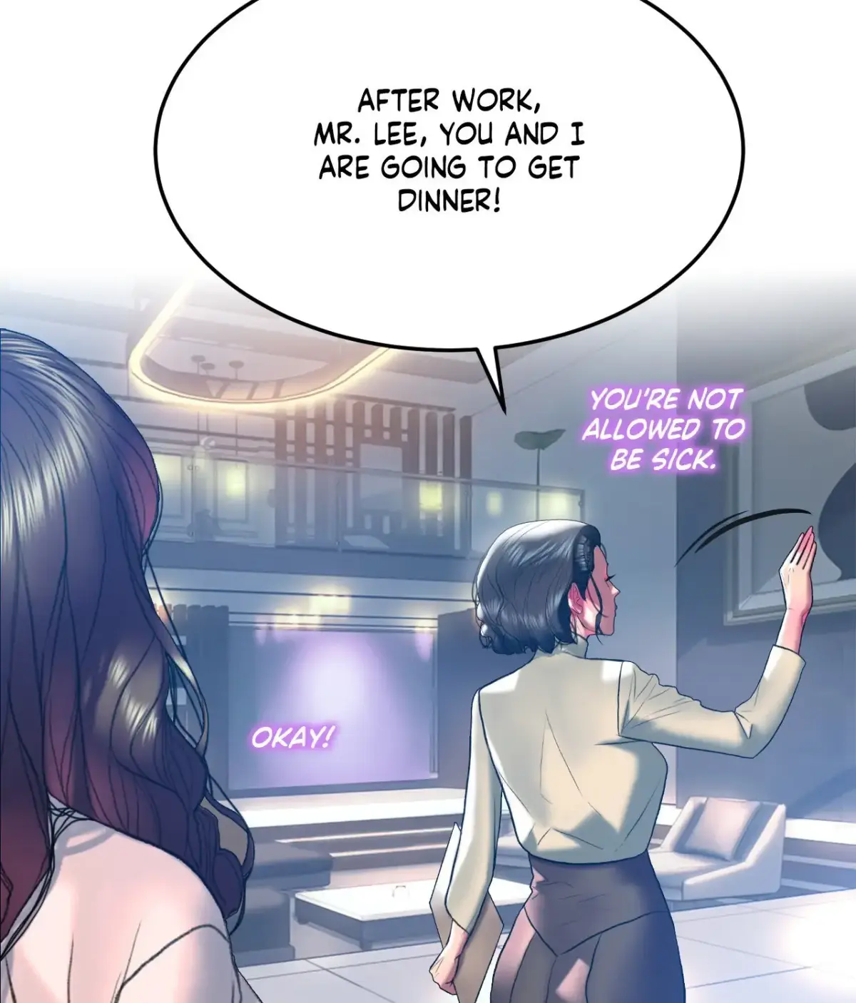 The Man in My Dreams Chapter 20 page 44 - 