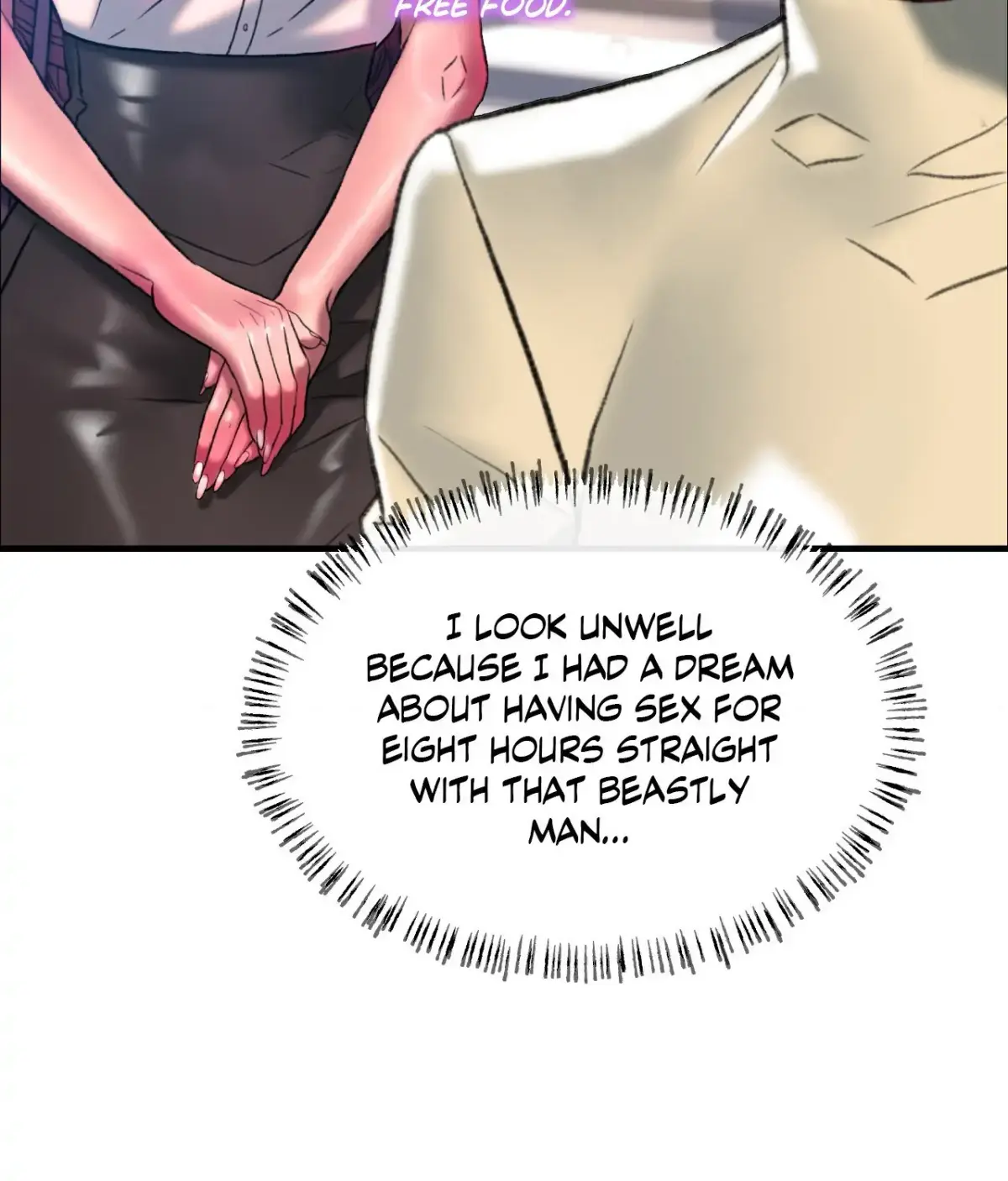 The Man in My Dreams Chapter 20 page 47 - 