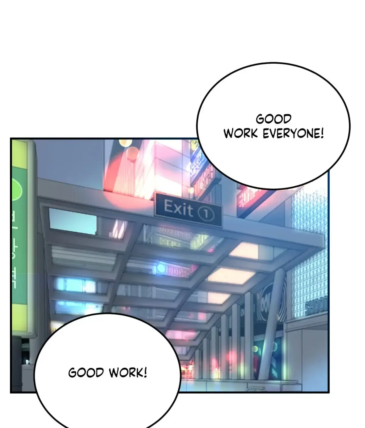 The Man in My Dreams Chapter 20 page 49 - 