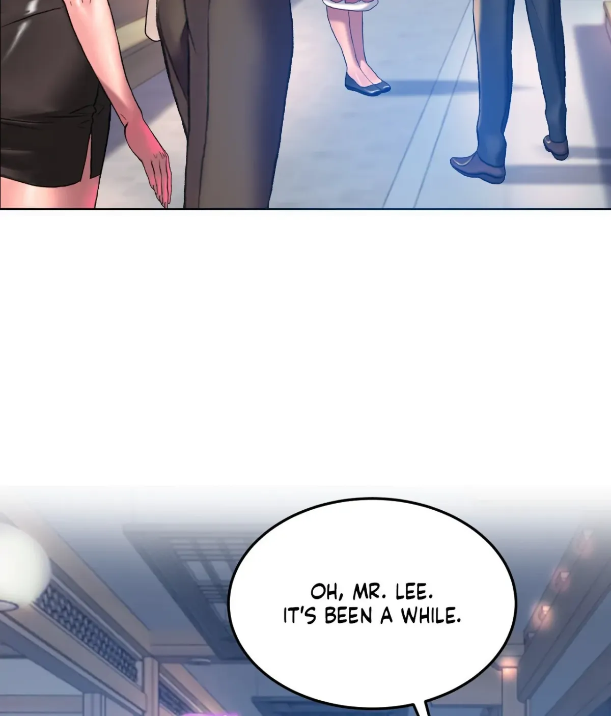 The Man in My Dreams Chapter 20 page 56 - 